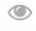 The icon when content is visible is an eye.